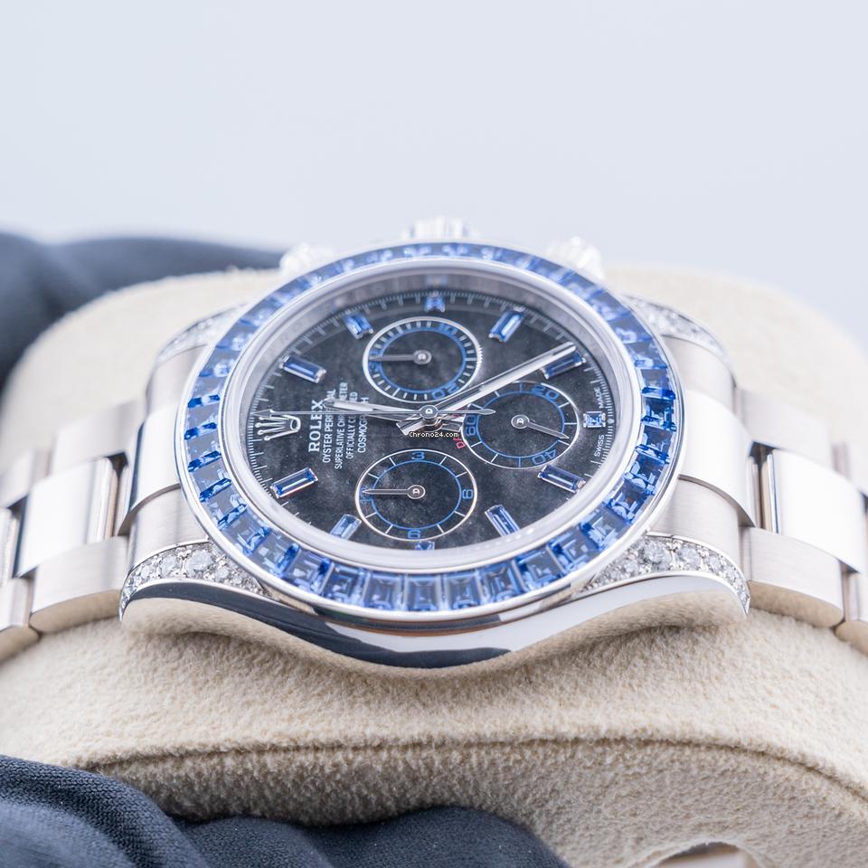 Rolex | Daytona | 126599TSA | White gold | 40 mm | White gold | Automatic