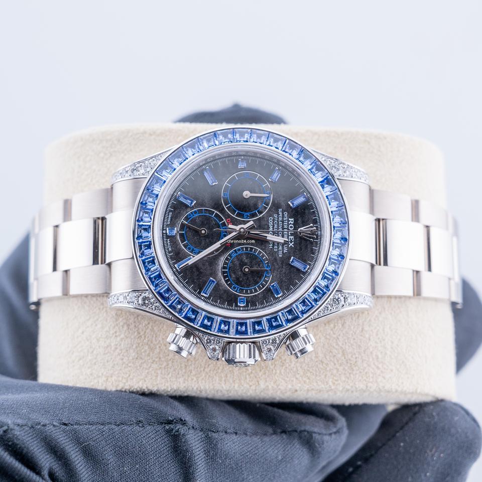 Rolex | Daytona | 126599TSA | White gold | 40 mm | White gold | Automatic