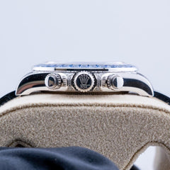 Rolex | Daytona | 126599TSA | White gold | 40 mm | White gold | Automatic