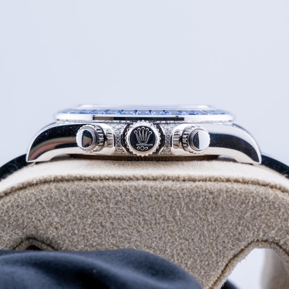 Rolex | Daytona | 126599TSA | White gold | 40 mm | White gold | Automatic
