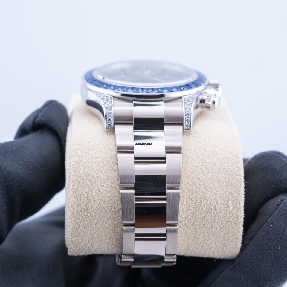 Rolex | Daytona | 126599TSA | White gold | 40 mm | White gold | Automatic