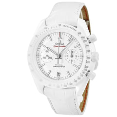 Omega Speedmaster Watches 311.93.44.51.04.002 Speedmaster Moonwatch White Side of the Moon