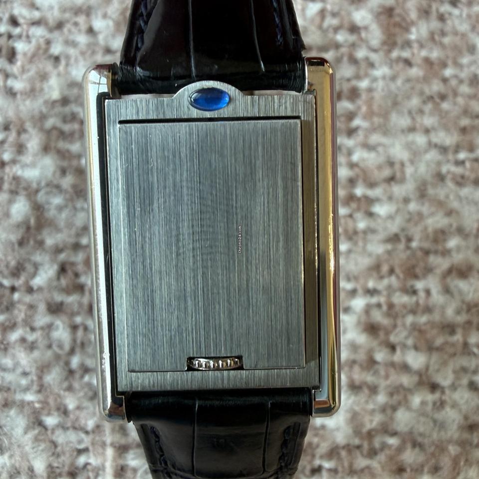 Cartier Tank