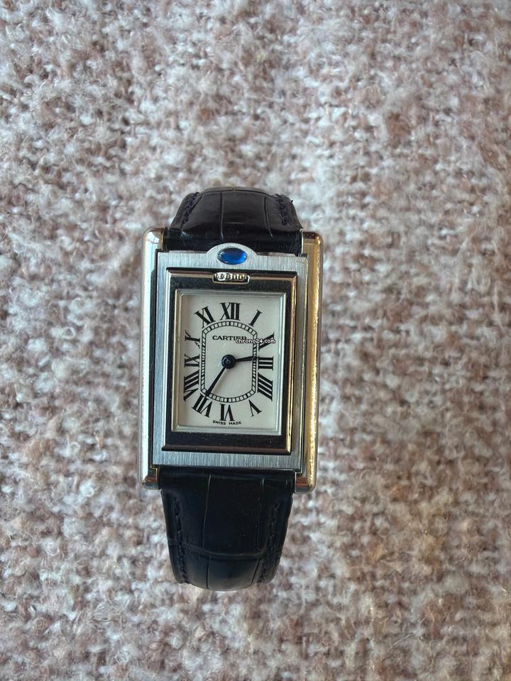 Cartier Tank