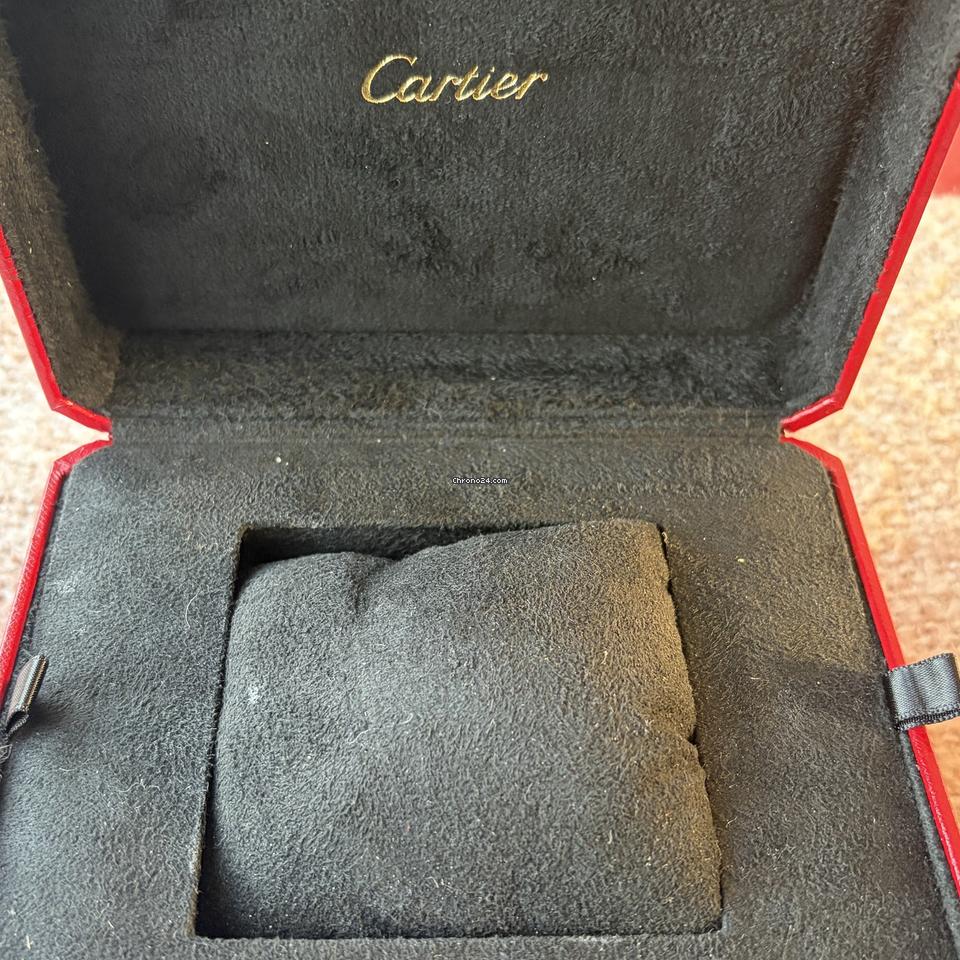 Cartier Tank
