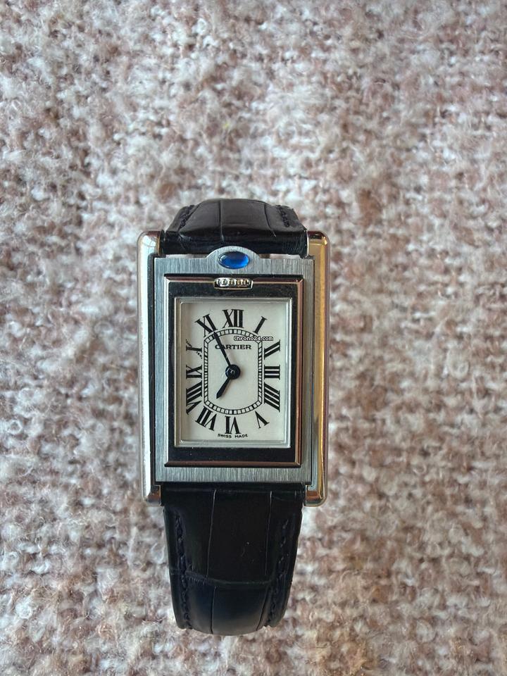 Cartier Tank