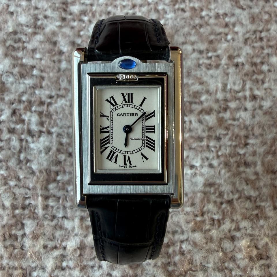Cartier Tank
