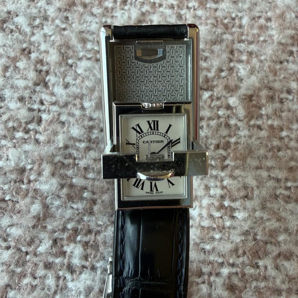Cartier Tank