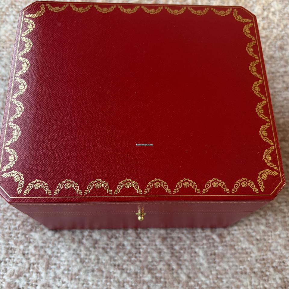 Cartier Tank