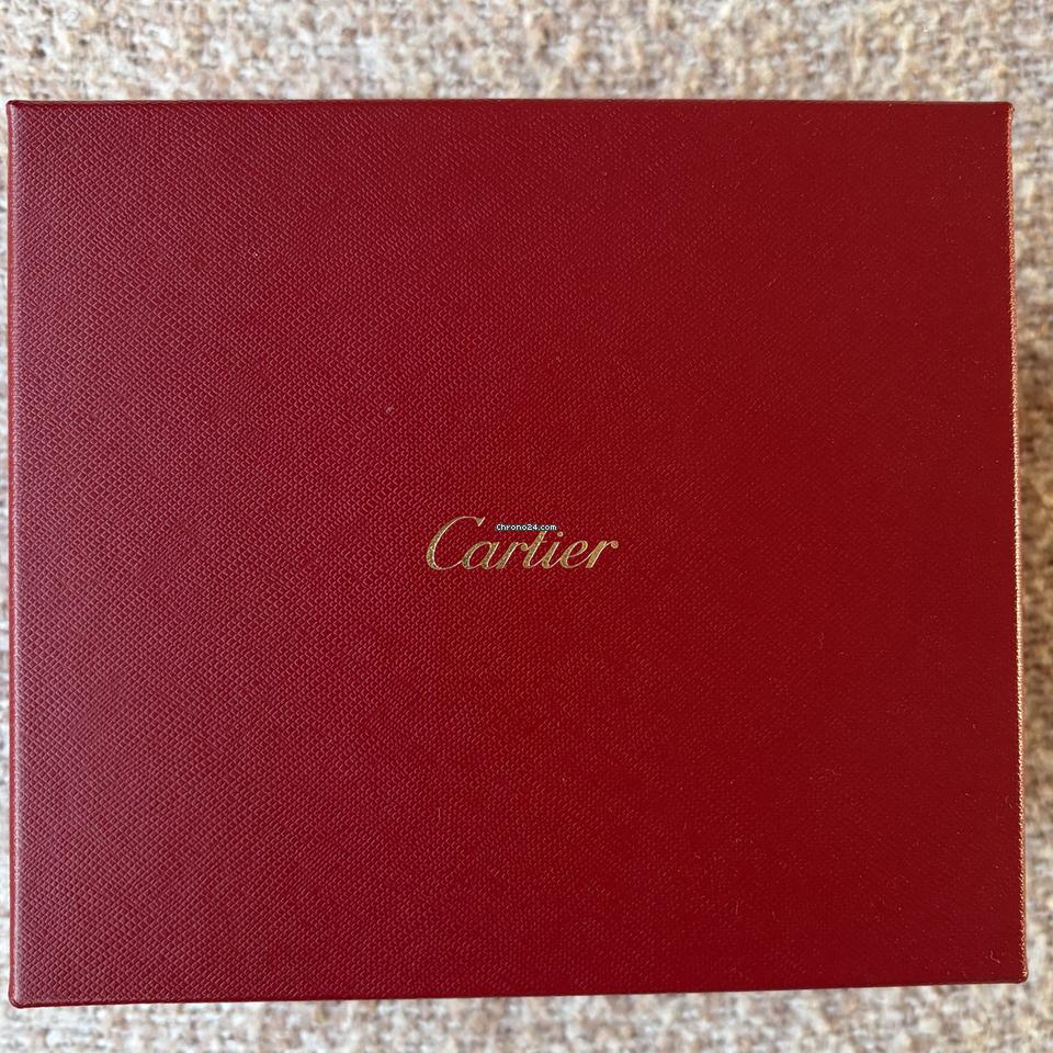 Cartier Tank