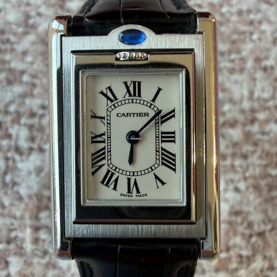Cartier Tank