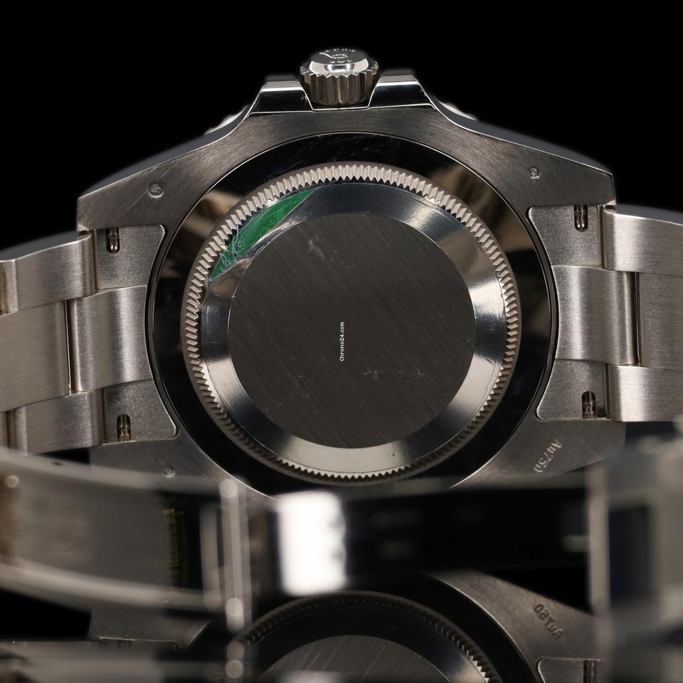 Rolex | GMT-Master II | 126719BLRO | White gold | 40 mm | White gold | Silver | Automatic