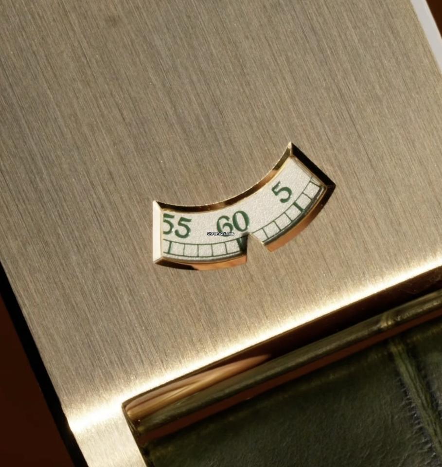Cartier Tank à Guichets