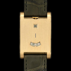 Cartier Tank à Guichets