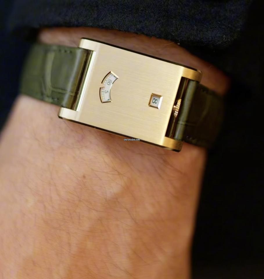 Cartier Tank à Guichets