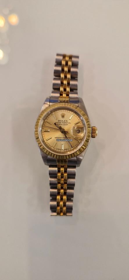 Rolex Datejust Oyster Perpetual Datejust