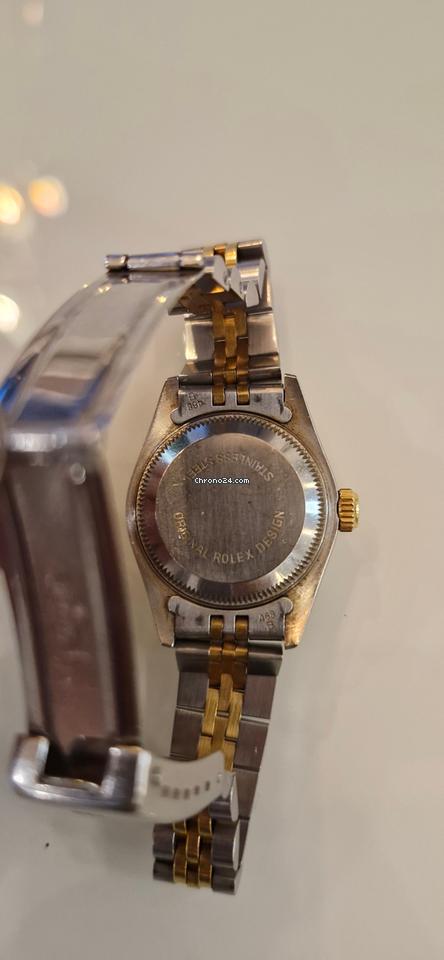 Rolex Datejust Oyster Perpetual Datejust