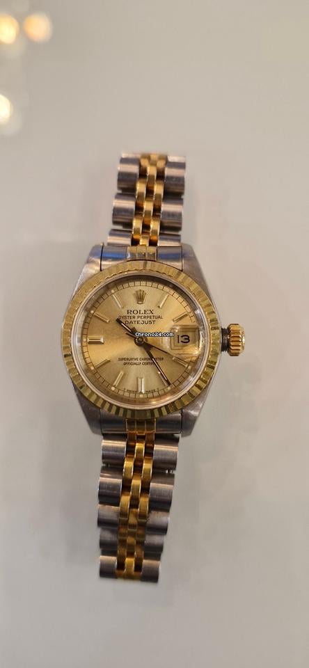 Rolex Datejust Oyster Perpetual Datejust