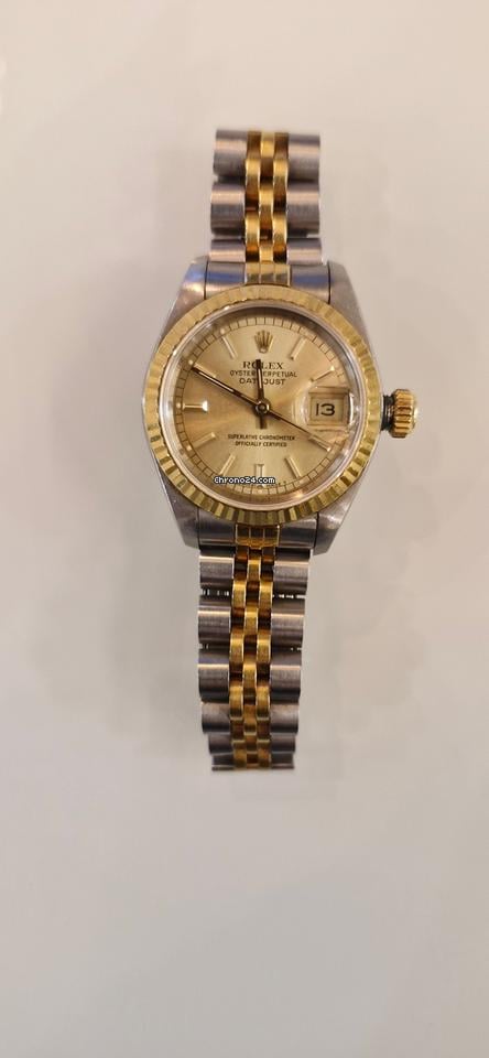 Rolex Datejust Oyster Perpetual Datejust