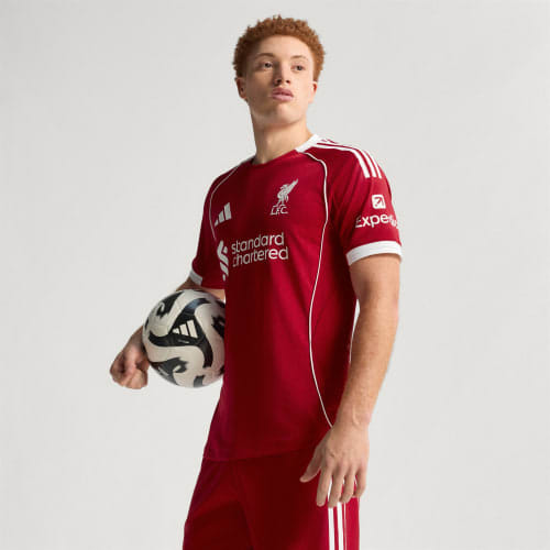 Adidas Liverpool FC 2526 Home Authentic Jersey