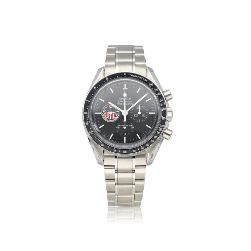 Omega Speedmaster Missions Collection 40th anniversary DEALER BOX 4/5 - 1997 - Epreuve d’art