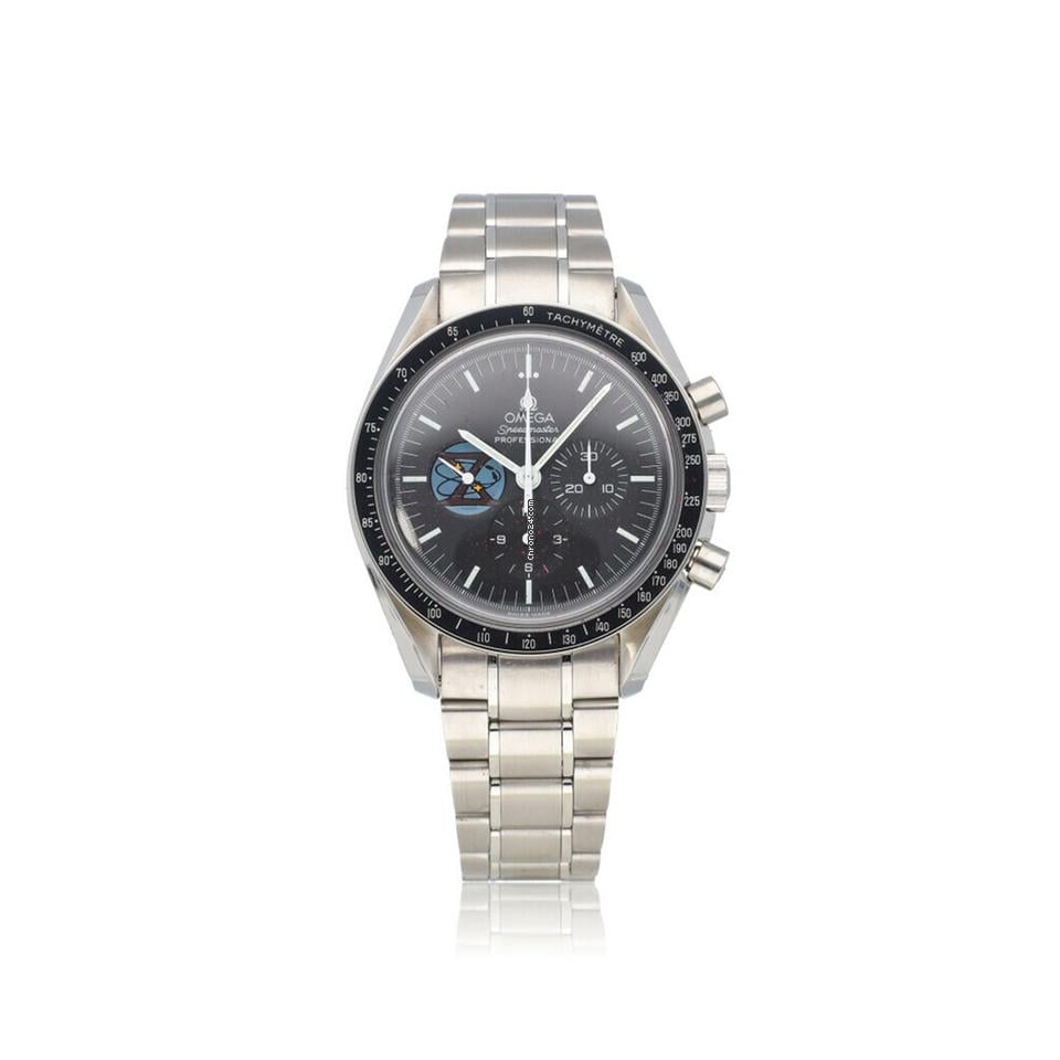 Omega Speedmaster Missions Collection 40th anniversary DEALER BOX 4/5 - 1997 - Epreuve d’art