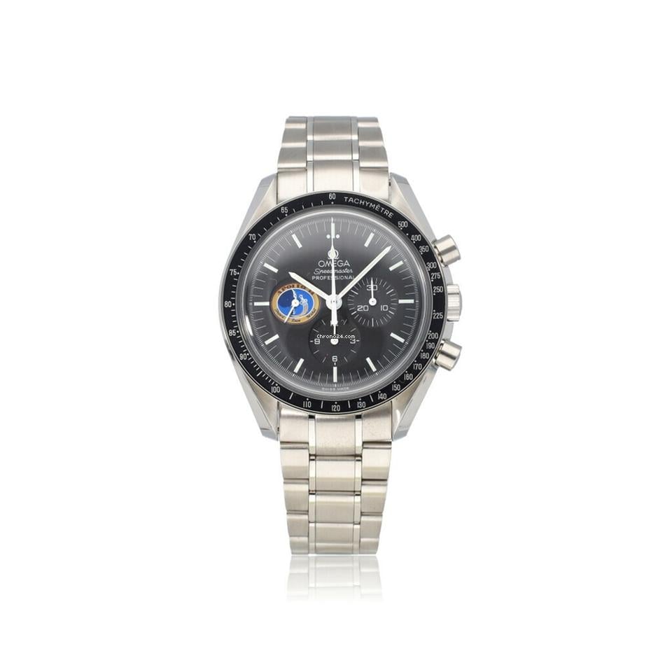 Omega Speedmaster Missions Collection 40th anniversary DEALER BOX 4/5 - 1997 - Epreuve d’art