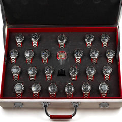 Omega Speedmaster Missions Collection 40th anniversary DEALER BOX 4/5 - 1997 - Epreuve d’art