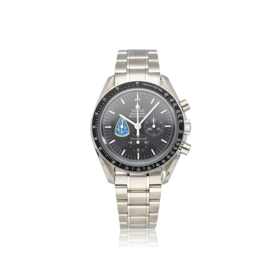 Omega Speedmaster Missions Collection 40th anniversary DEALER BOX 4/5 - 1997 - Epreuve d’art