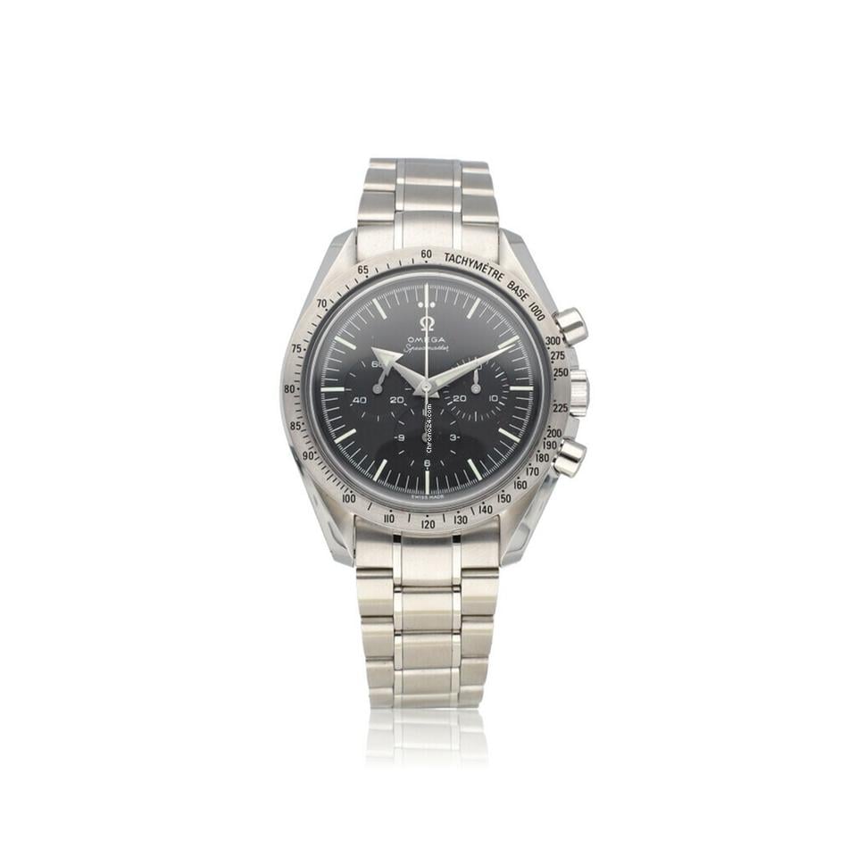 Omega Speedmaster Missions Collection 40th anniversary DEALER BOX 4/5 - 1997 - Epreuve d’art