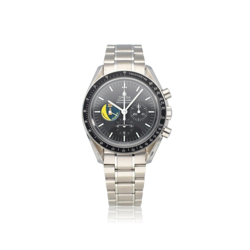 Omega Speedmaster Missions Collection 40th anniversary DEALER BOX 4/5 - 1997 - Epreuve d’art