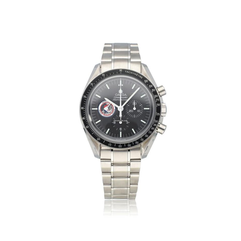 Omega Speedmaster Missions Collection 40th anniversary DEALER BOX 4/5 - 1997 - Epreuve d’art