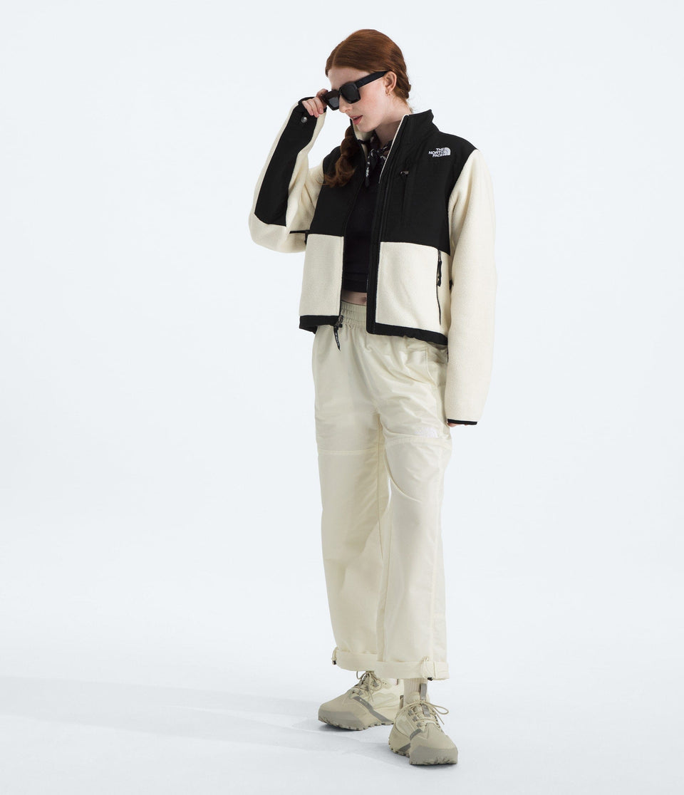 The North Face Women’s Retro Denali Jacket White Dune