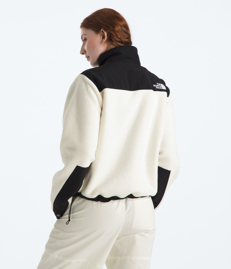 The North Face Women’s Retro Denali Jacket White Dune