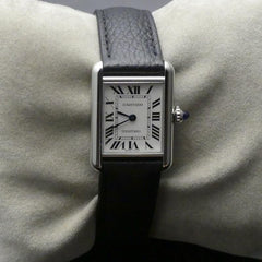 Cartier Tank