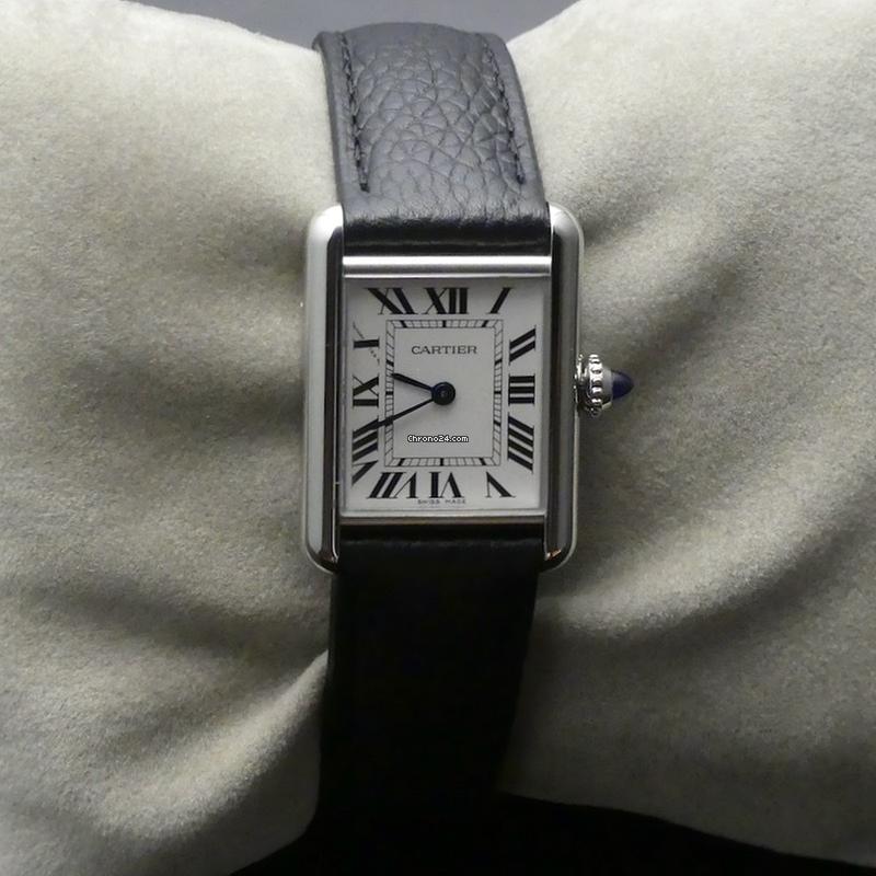 Cartier Tank