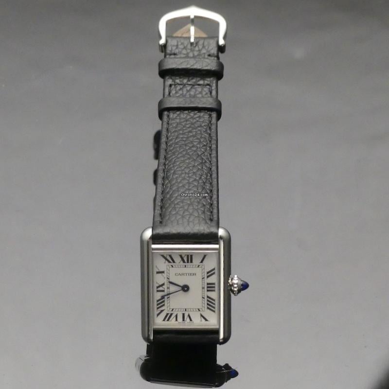 Cartier Tank