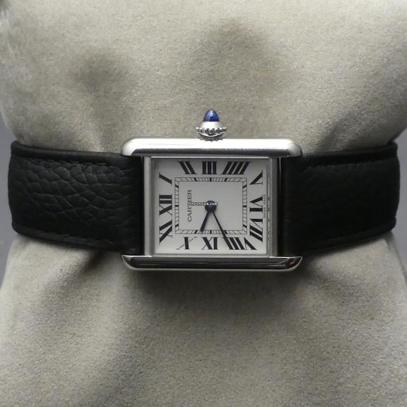 Cartier Tank
