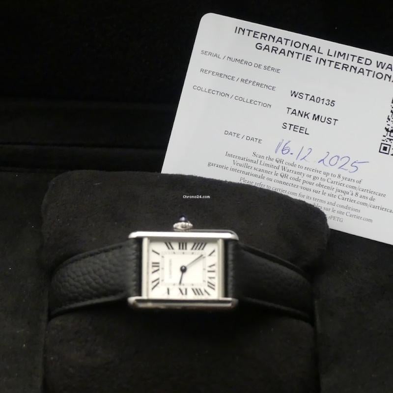 Cartier Tank