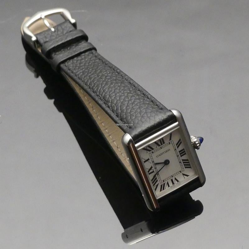 Cartier Tank