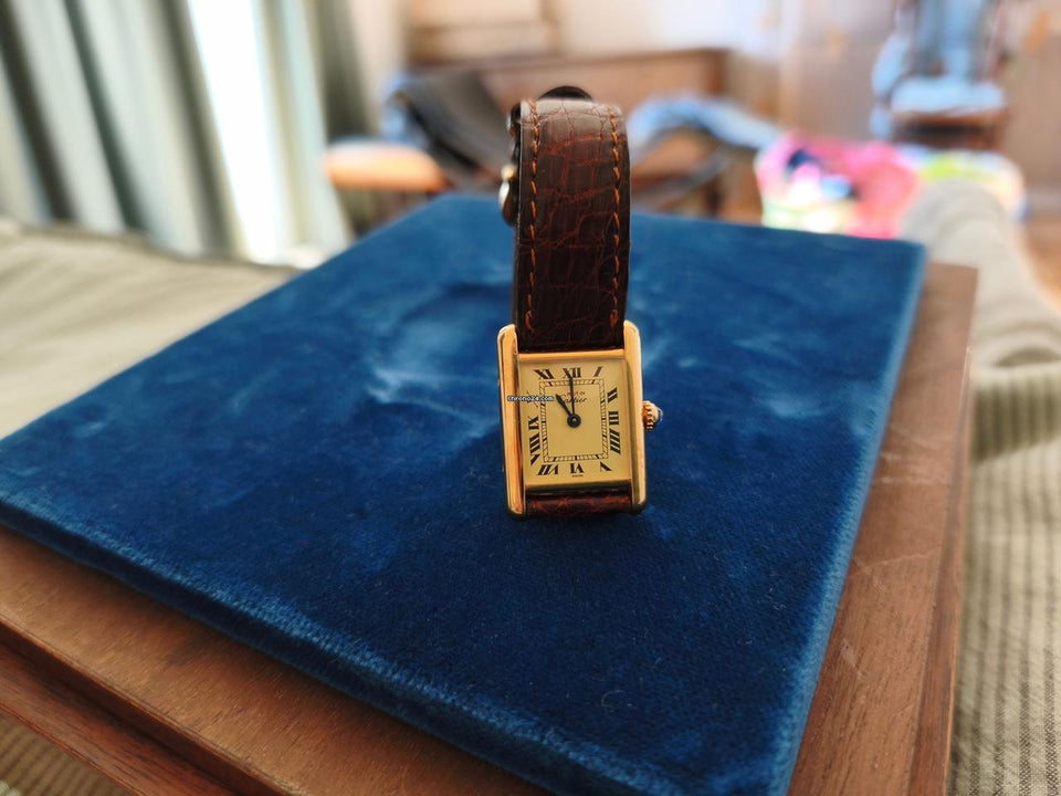 Cartier Tank