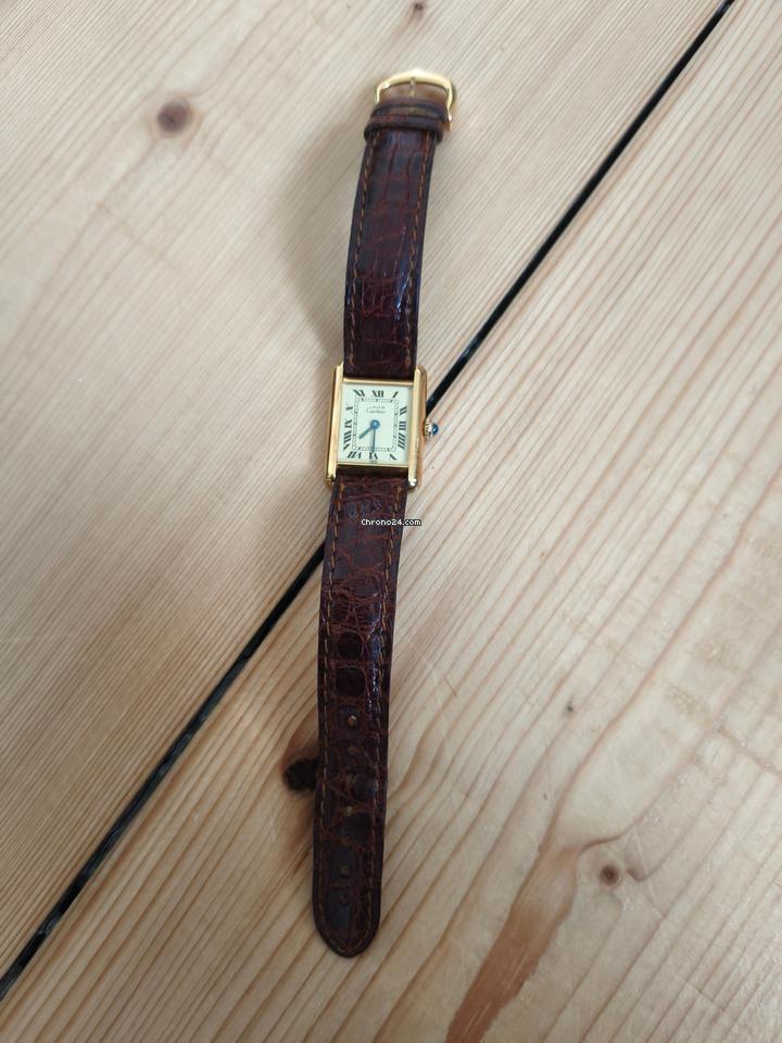 Cartier Tank