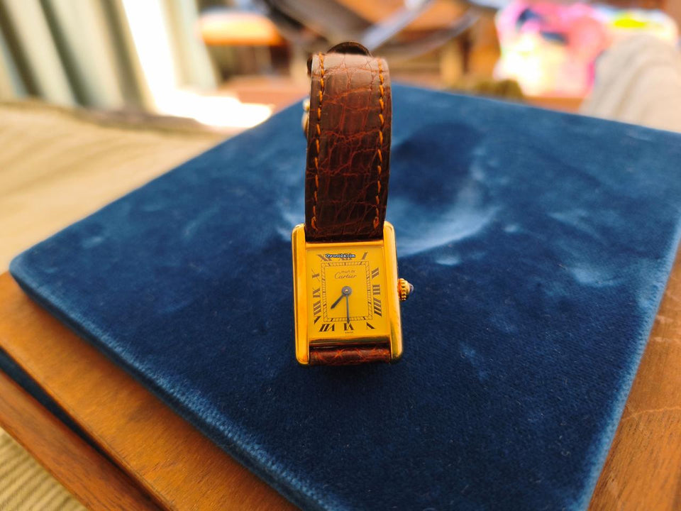 Cartier Tank