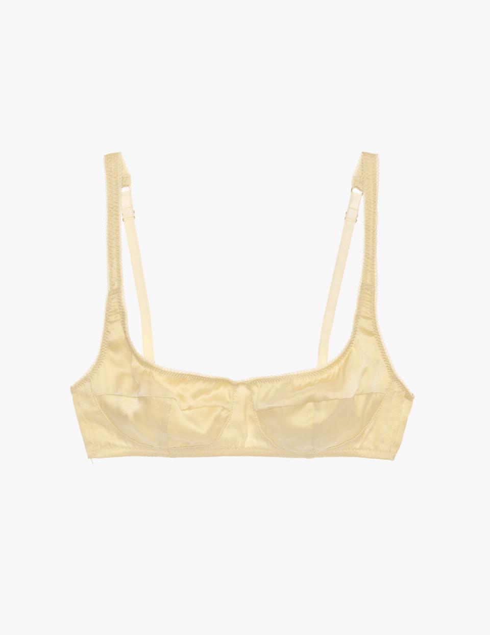 Penelope Bralette Butter