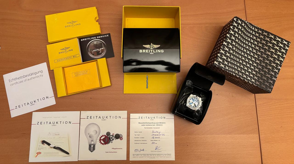 Breitling Chronomat