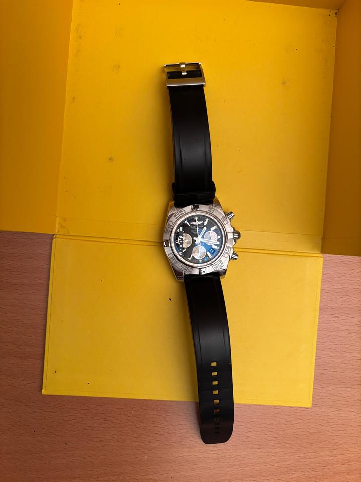 Breitling Chronomat