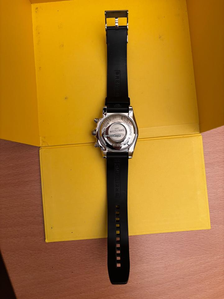 Breitling Chronomat