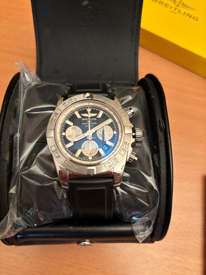 Breitling Chronomat