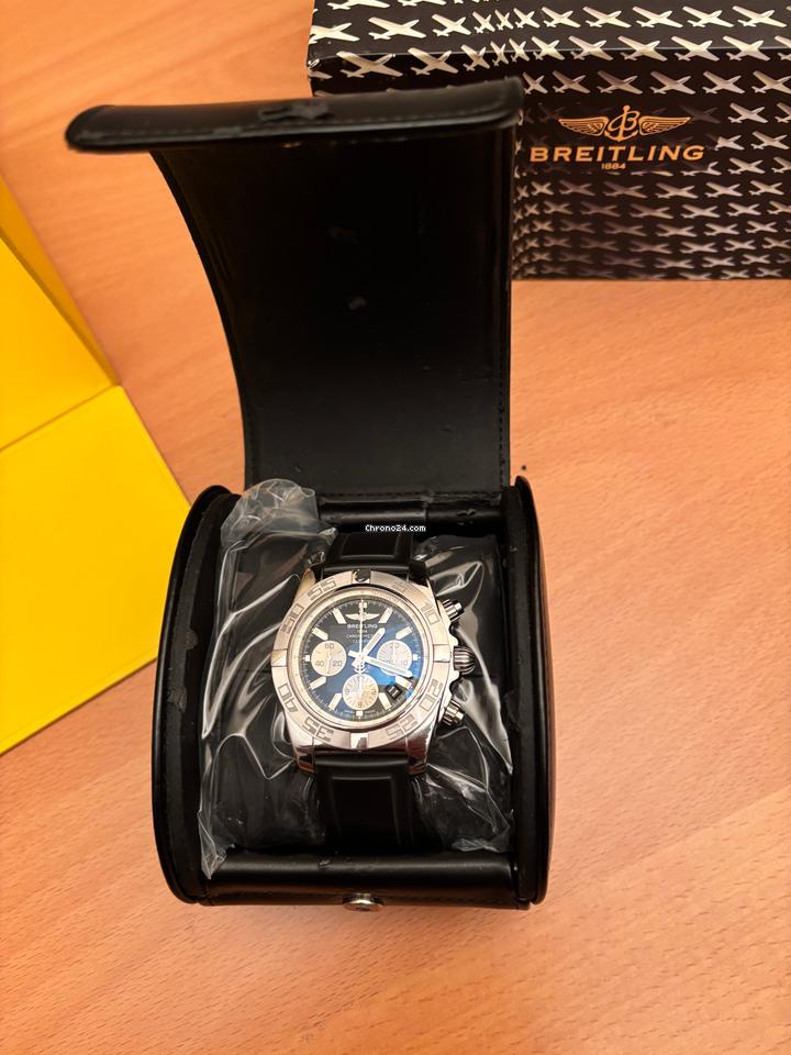 Breitling Chronomat