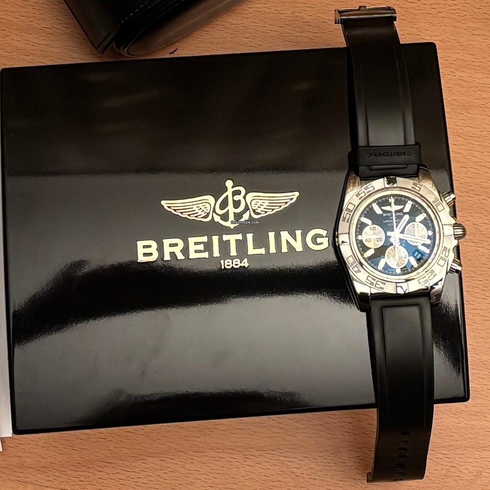 Breitling Chronomat